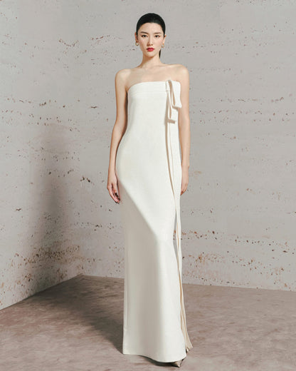 LANE JT EMBRY MIDI DRESS