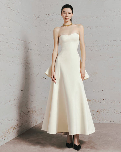 LANE JT CALANTHY MIDI DRESS