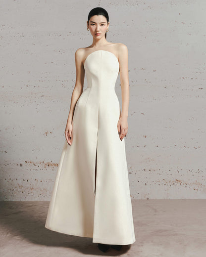 LANE JT PEYTON MIDI DRESS