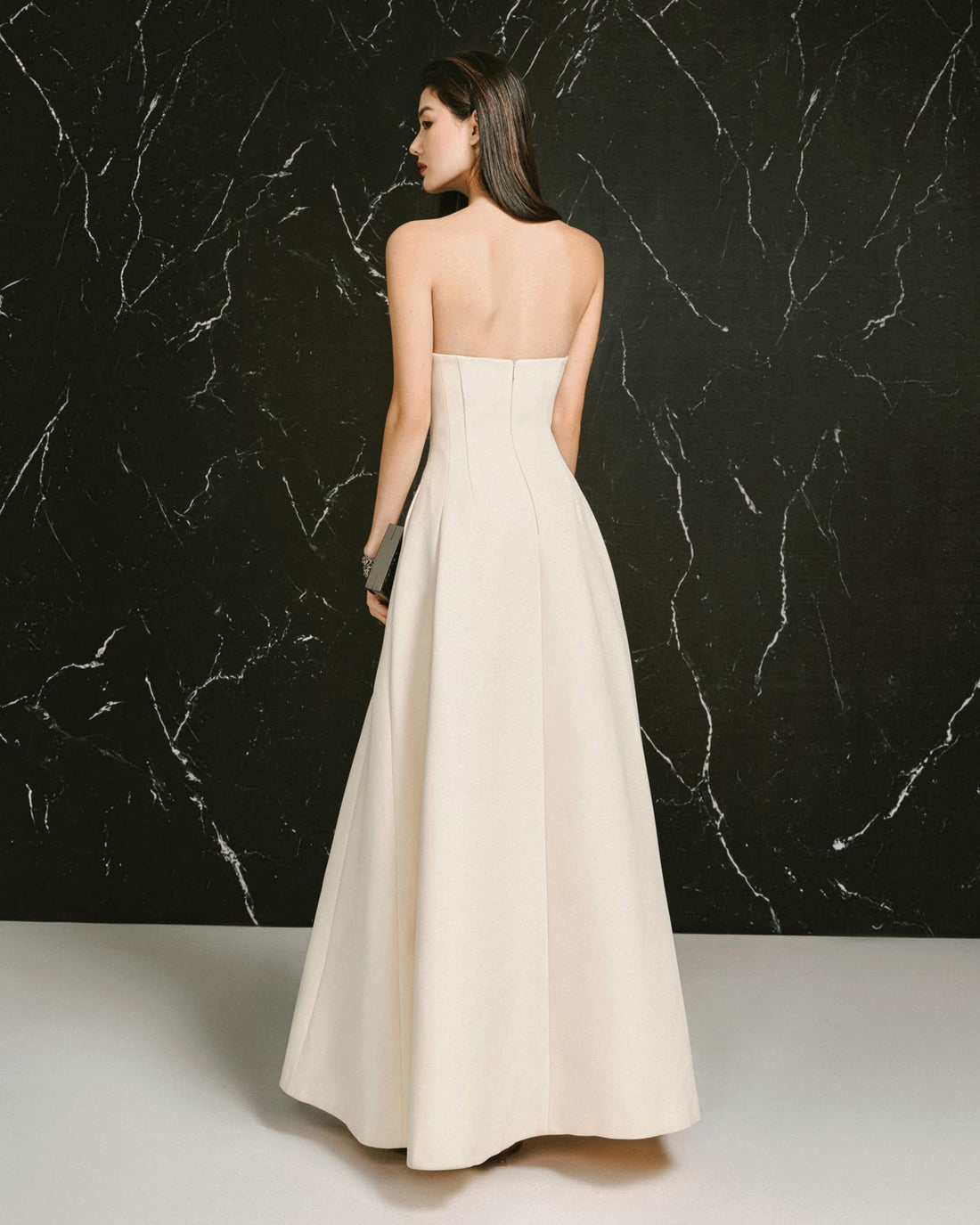 LANE JT MEGAN MIDI DRESS