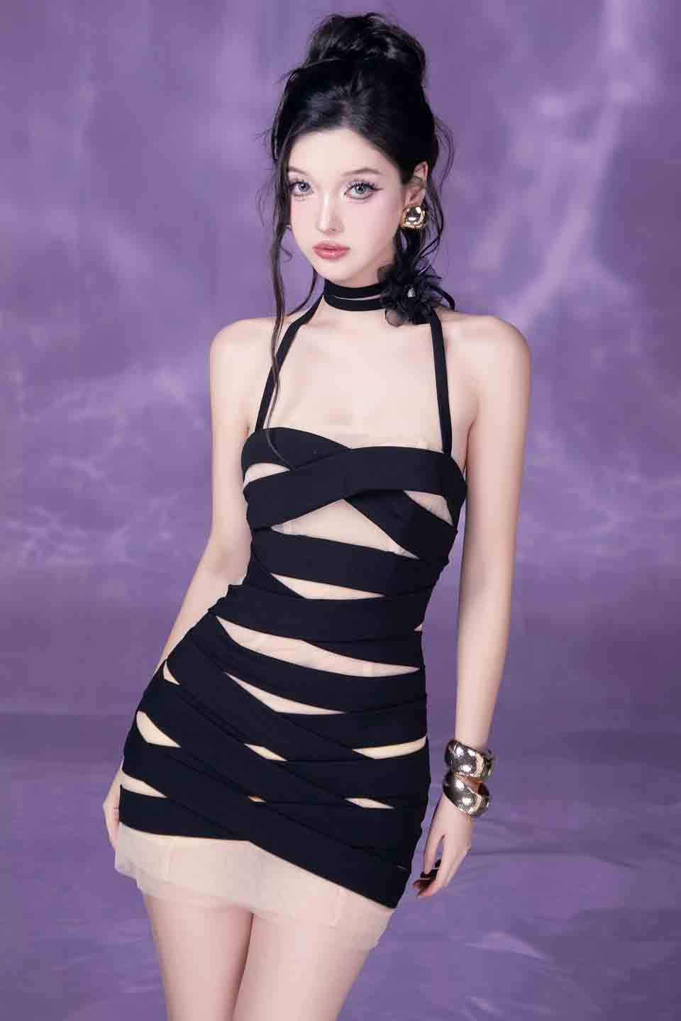 By JENNY Mya Dress