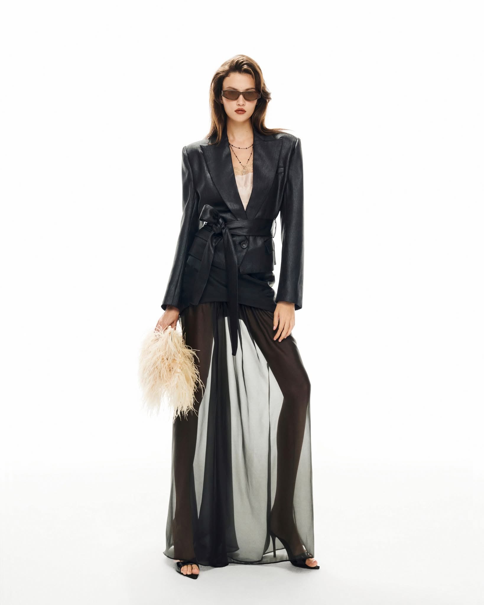 MUST HAVE Cropped blazer
