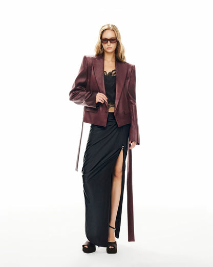 MUST HAVE Cropped blazer