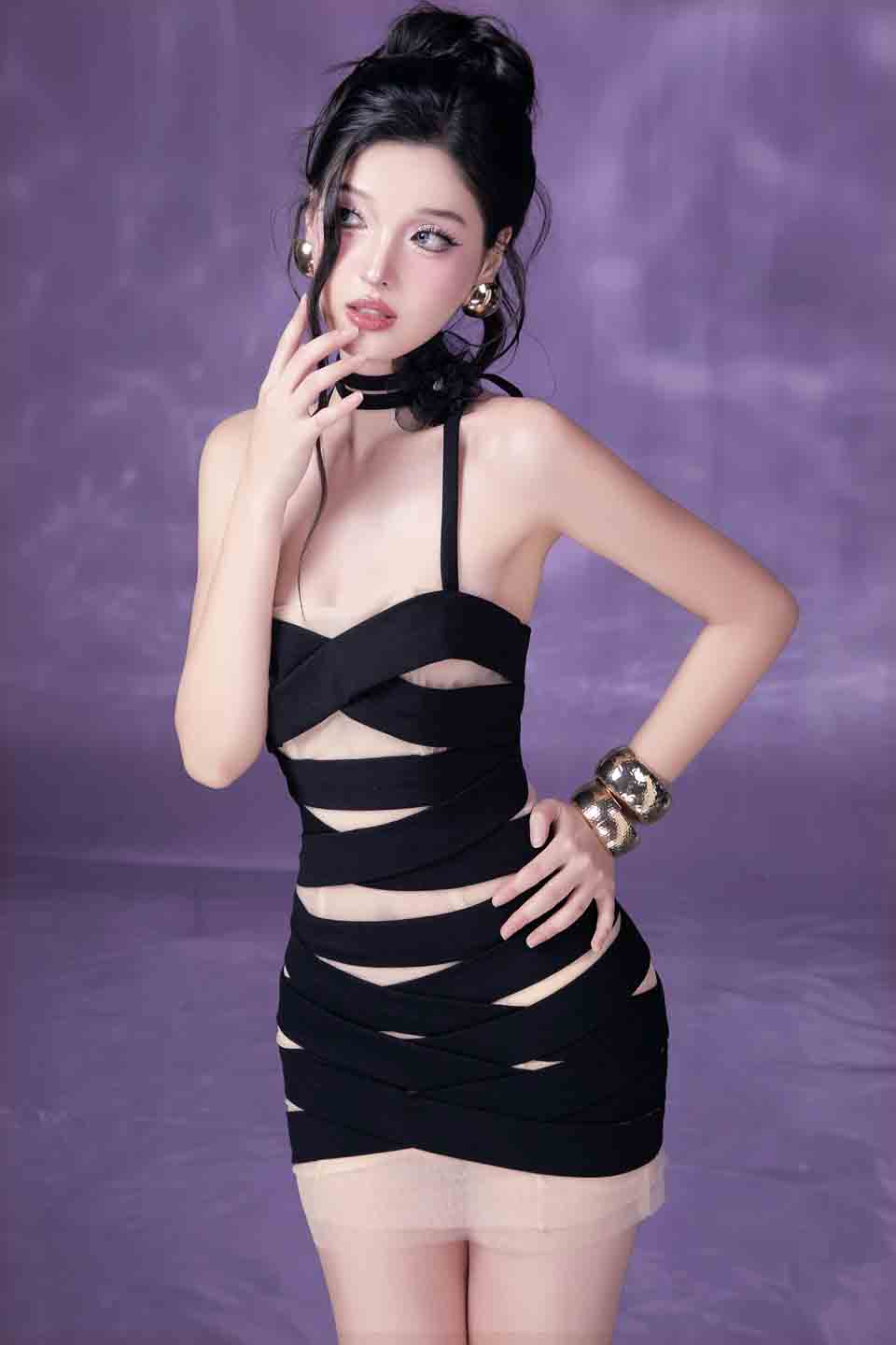 By JENNY Mya Dress