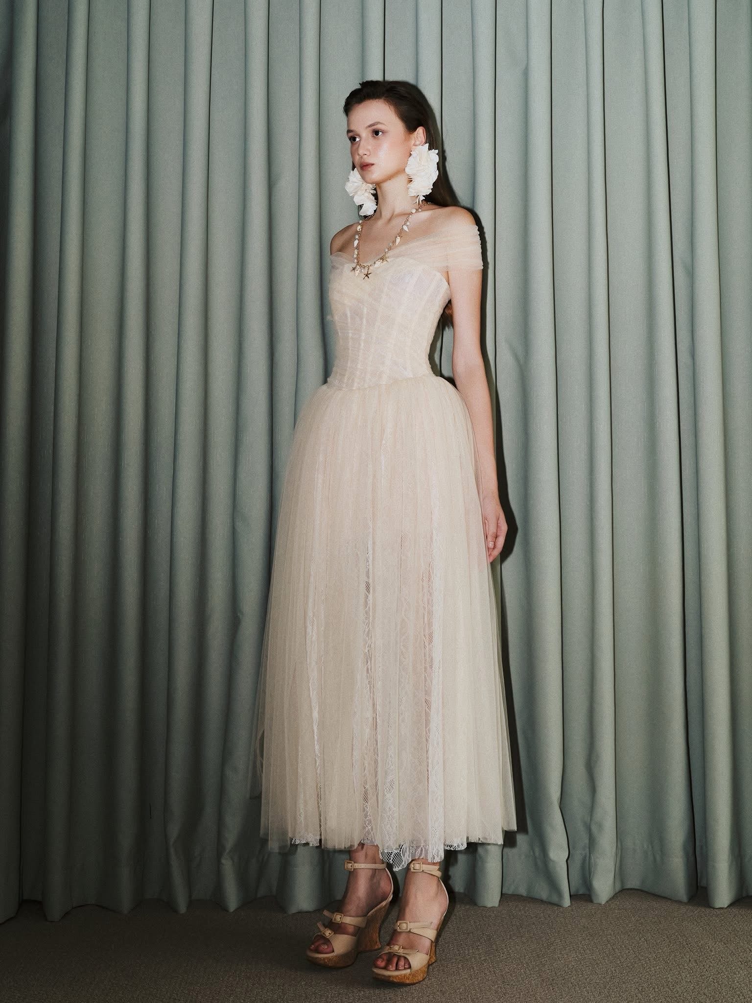 OnOnMM Frosen Dress