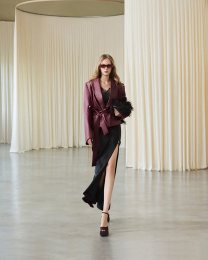 MUST HAVE Cropped blazer