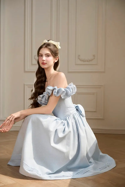 BEL ANGE Helen Midi Dress