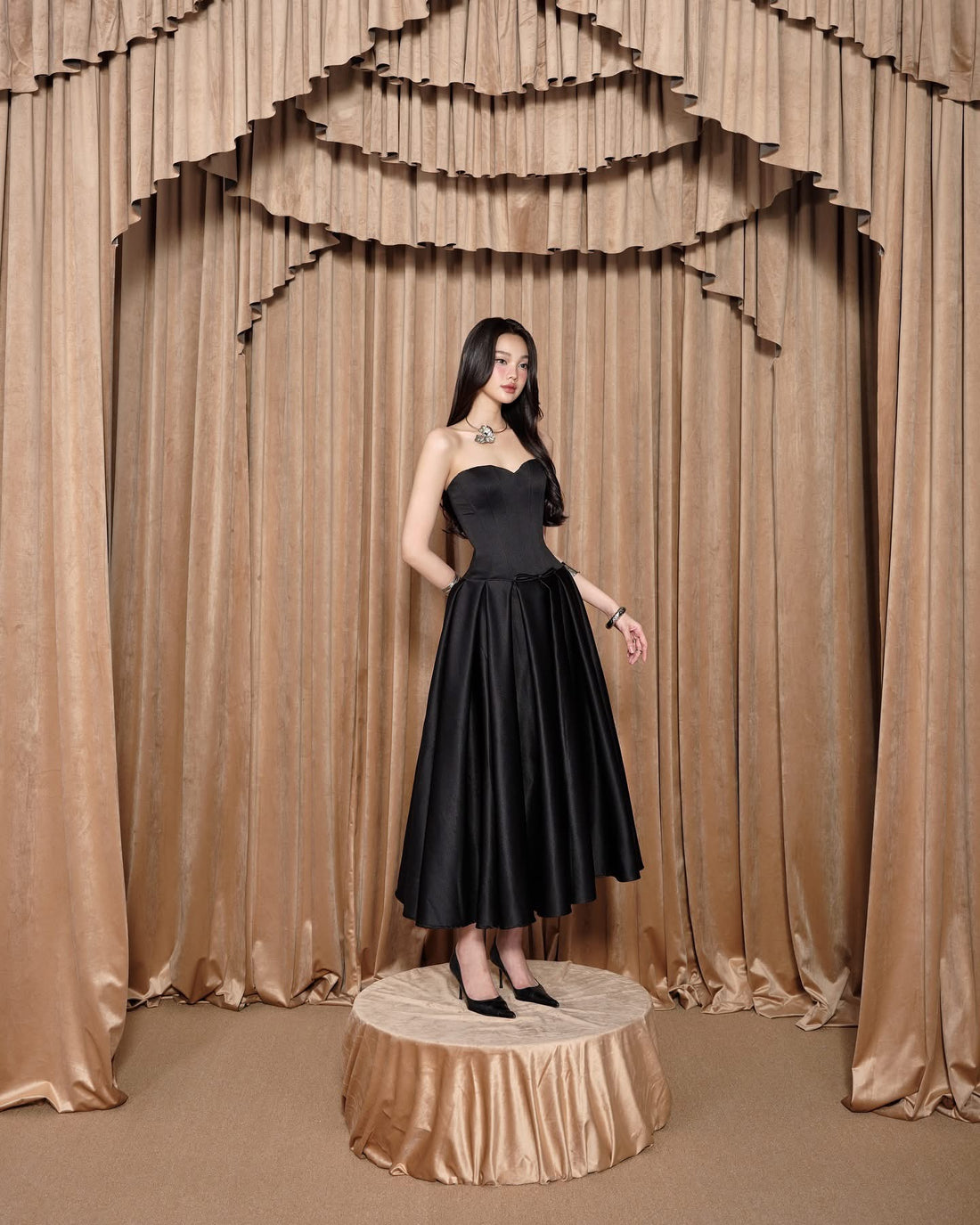 LANE Cì Zahara Dress
