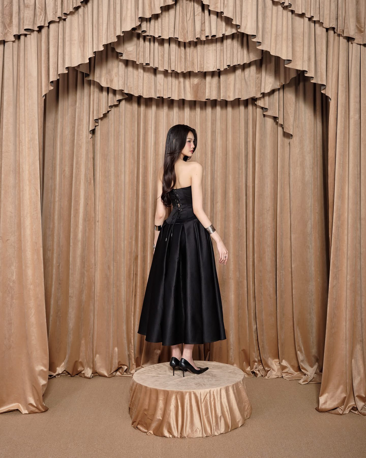 LANE Cì Zahara Dress