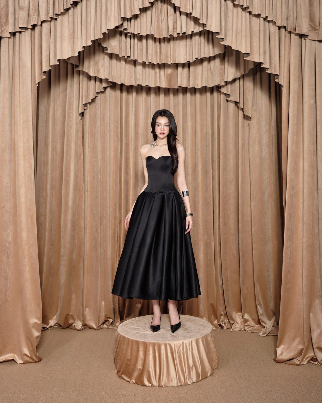 LANE Cì Zahara Dress