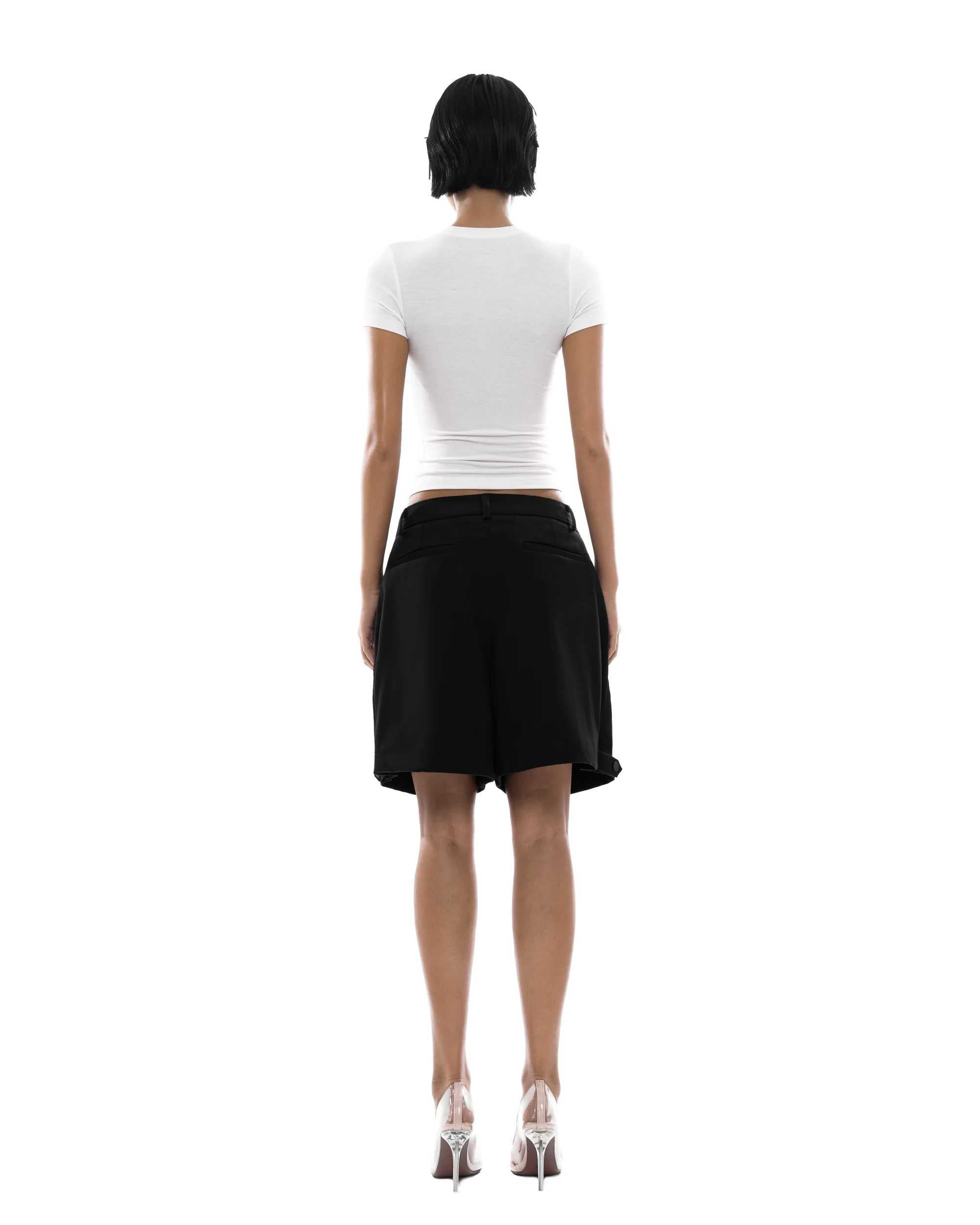 Huelleyrose ANGLE 007 TEE &amp; BIRDIE PANTS