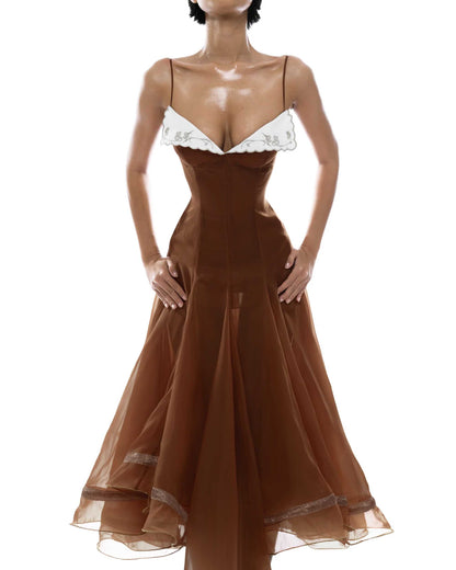 Huelleyrose LIANE DRESS