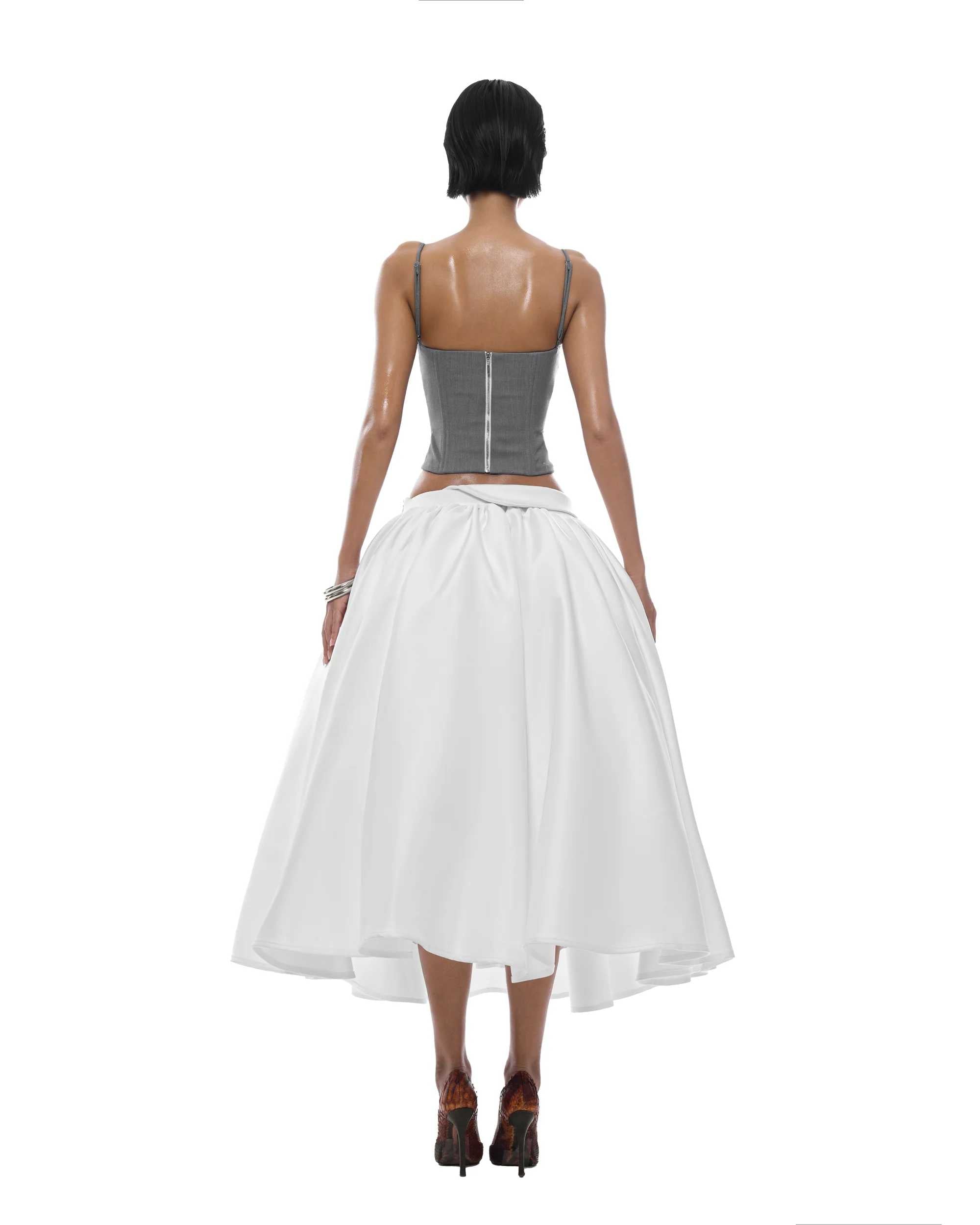 Huelleyrose PIE SKIRT