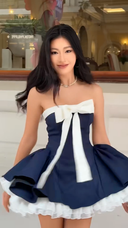 LANE Cì  Bunny Dress (3color)