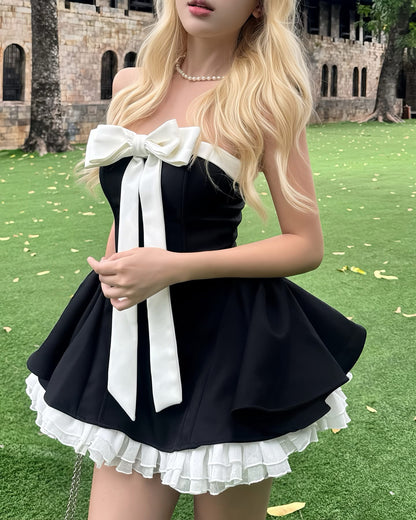 LANE Cì  Bunny Dress (3color)