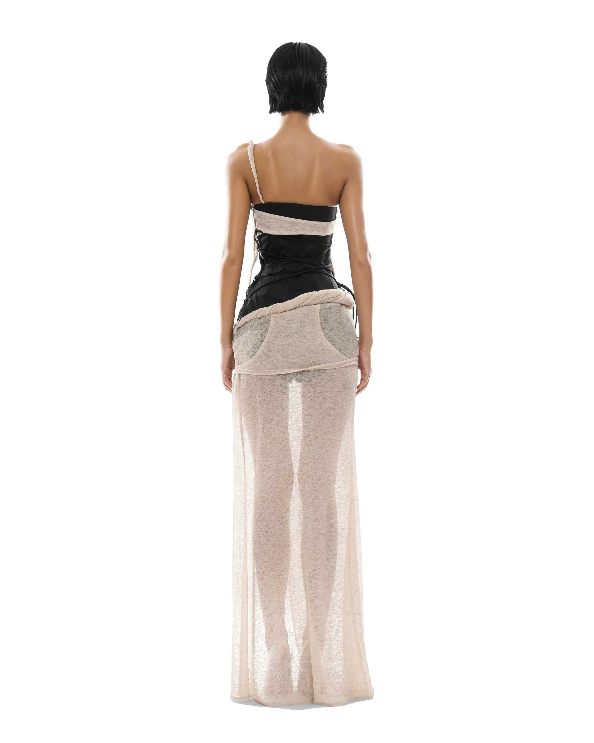 Huelleyrose JOSETTE DRESS