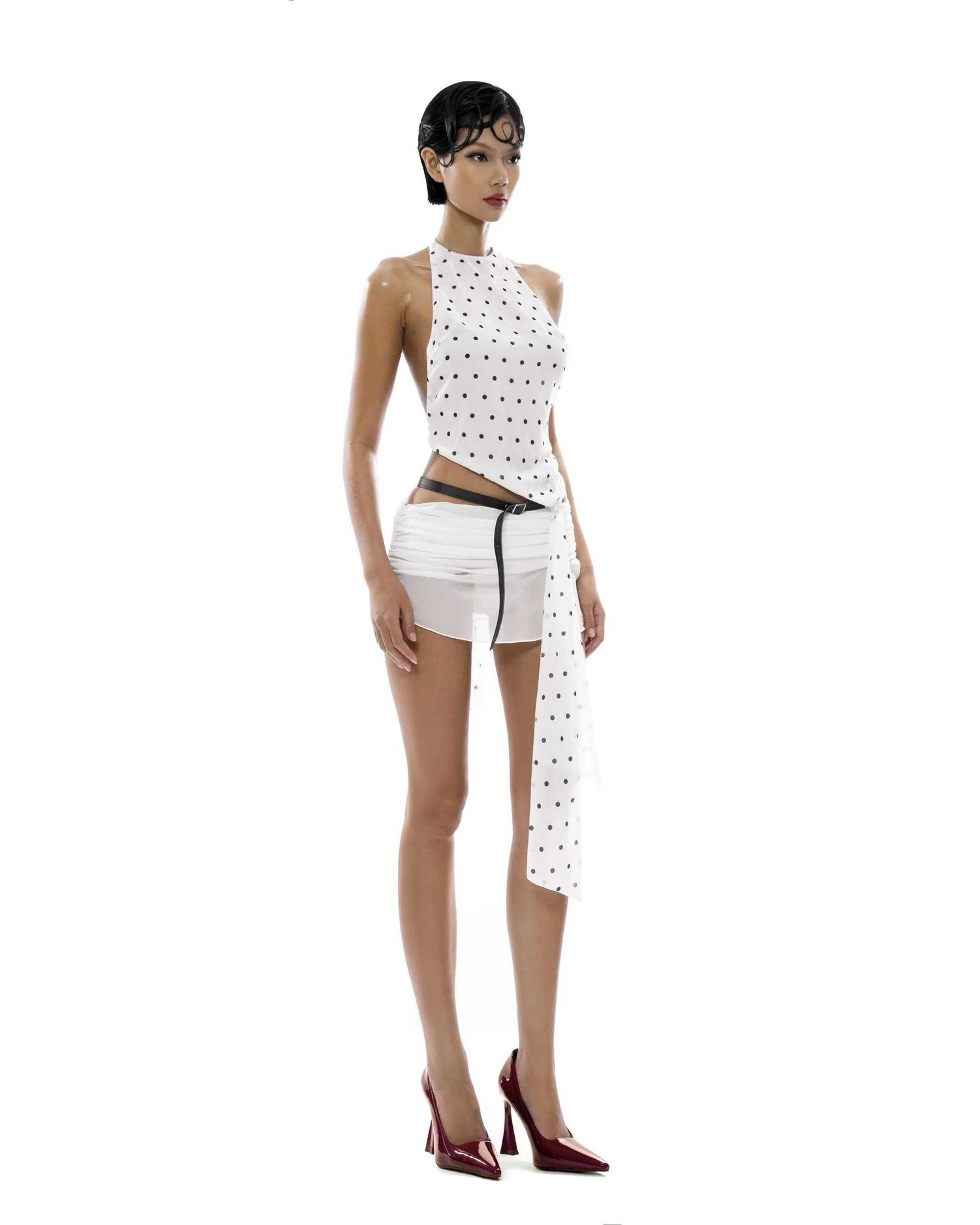 Huelleyrose MINKA SKIRT