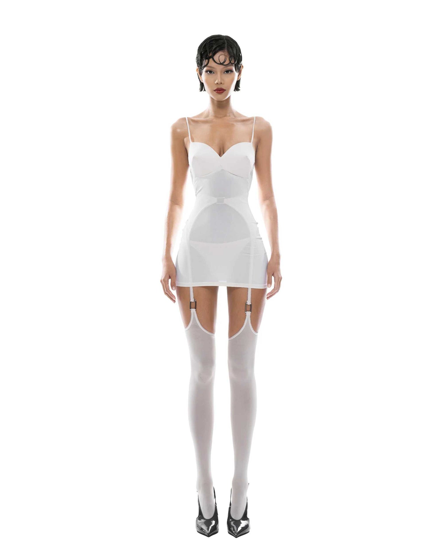 Huelleyrose NOE DRESS