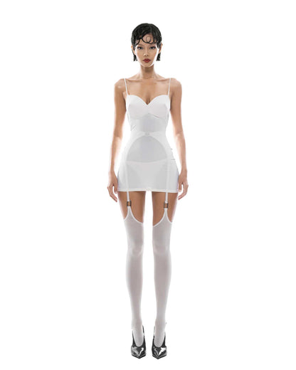 Huelleyrose NOE DRESS