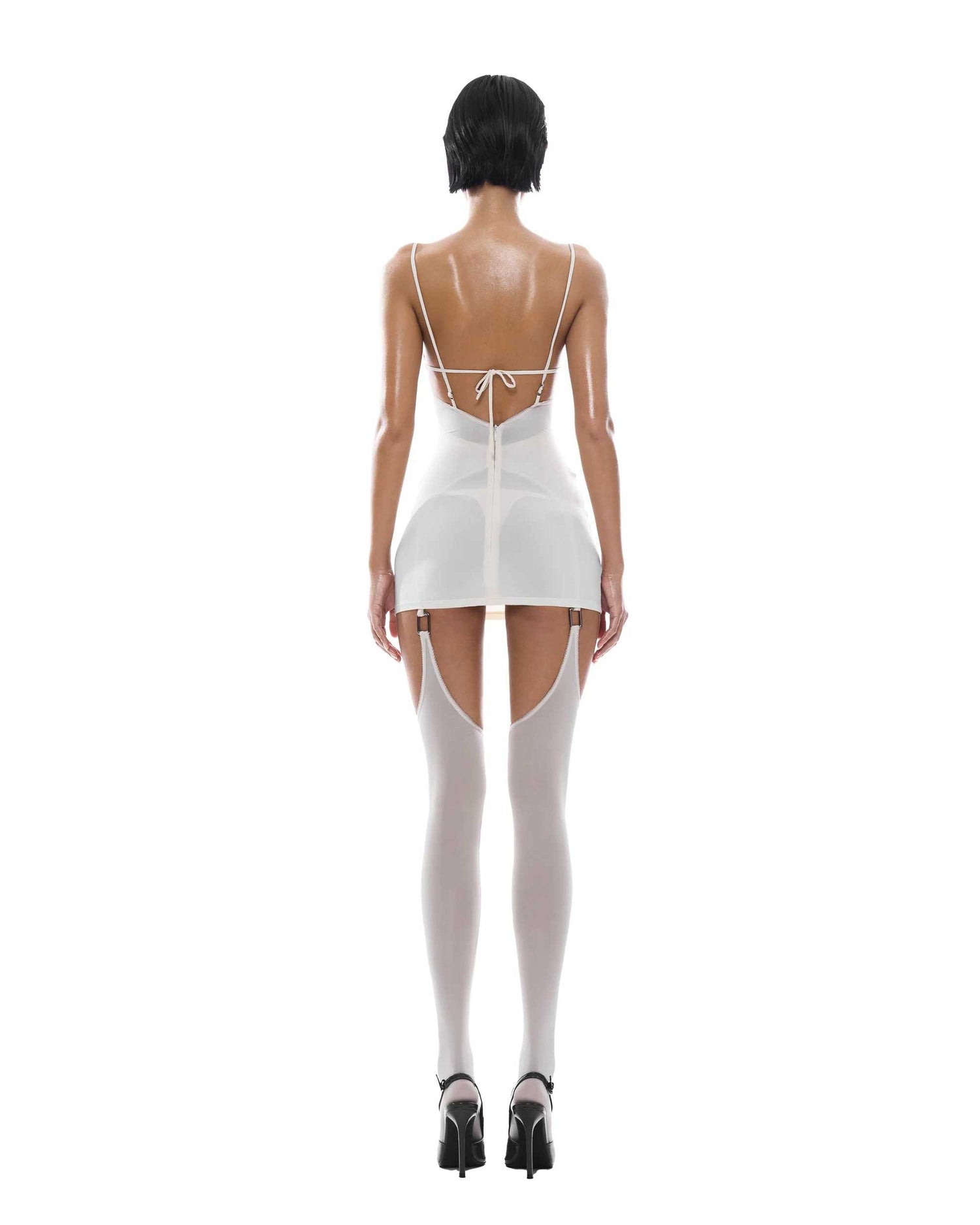 Huelleyrose NOE DRESS