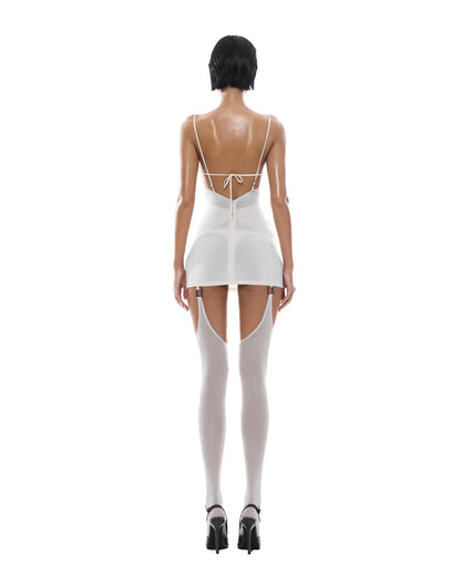 Huelleyrose NOE DRESS