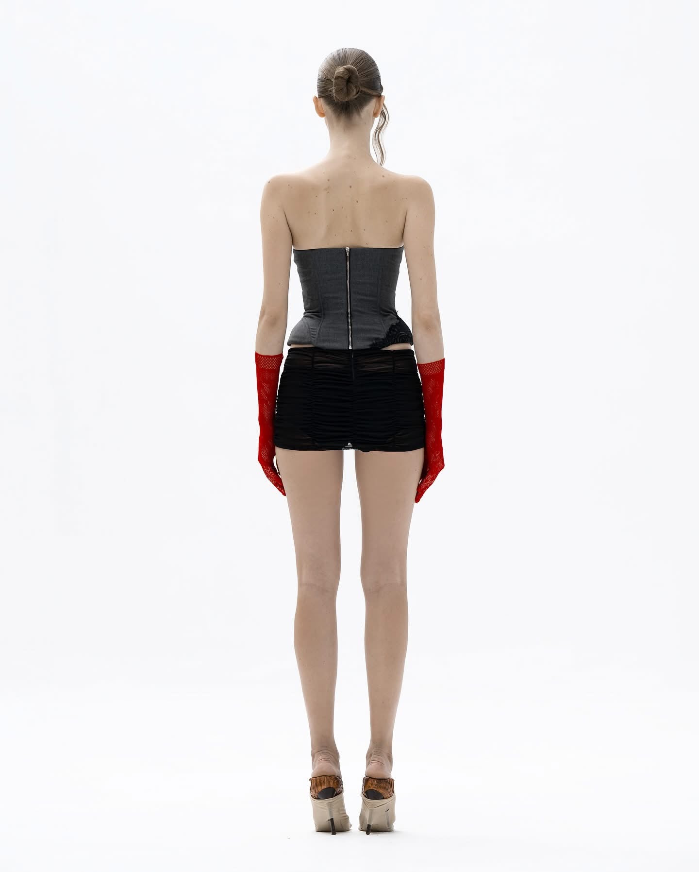 Huelleyrose Riah Corset &amp; Riah Skirt
