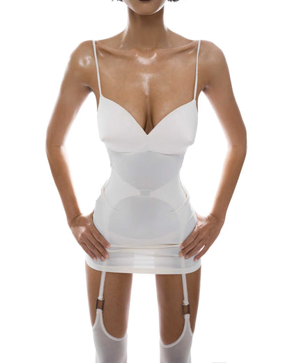 Huelleyrose NOE DRESS