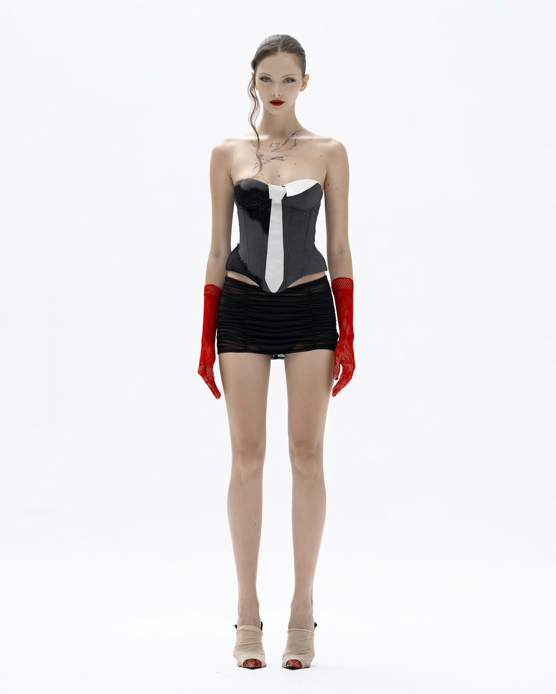 Huelleyrose Riah Corset &amp; Riah Skirt