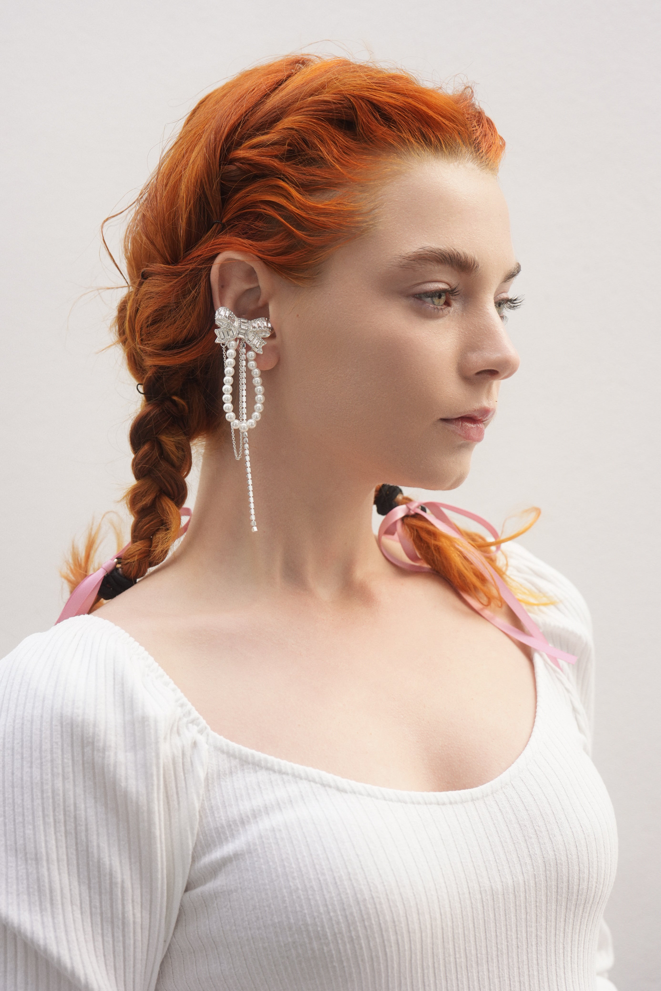 My Rosebar Bloom Earring