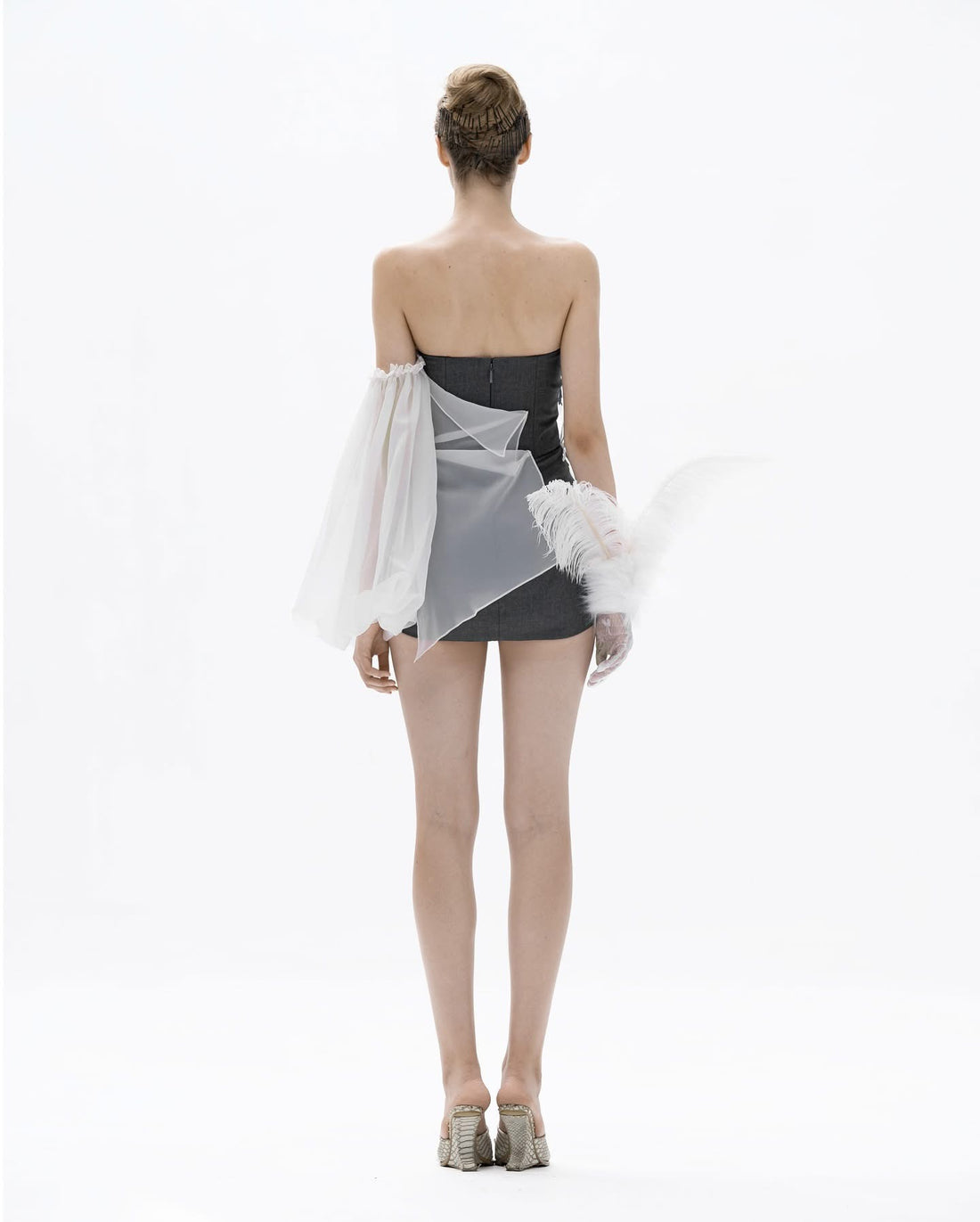 Huelleyrose Nysa Dress