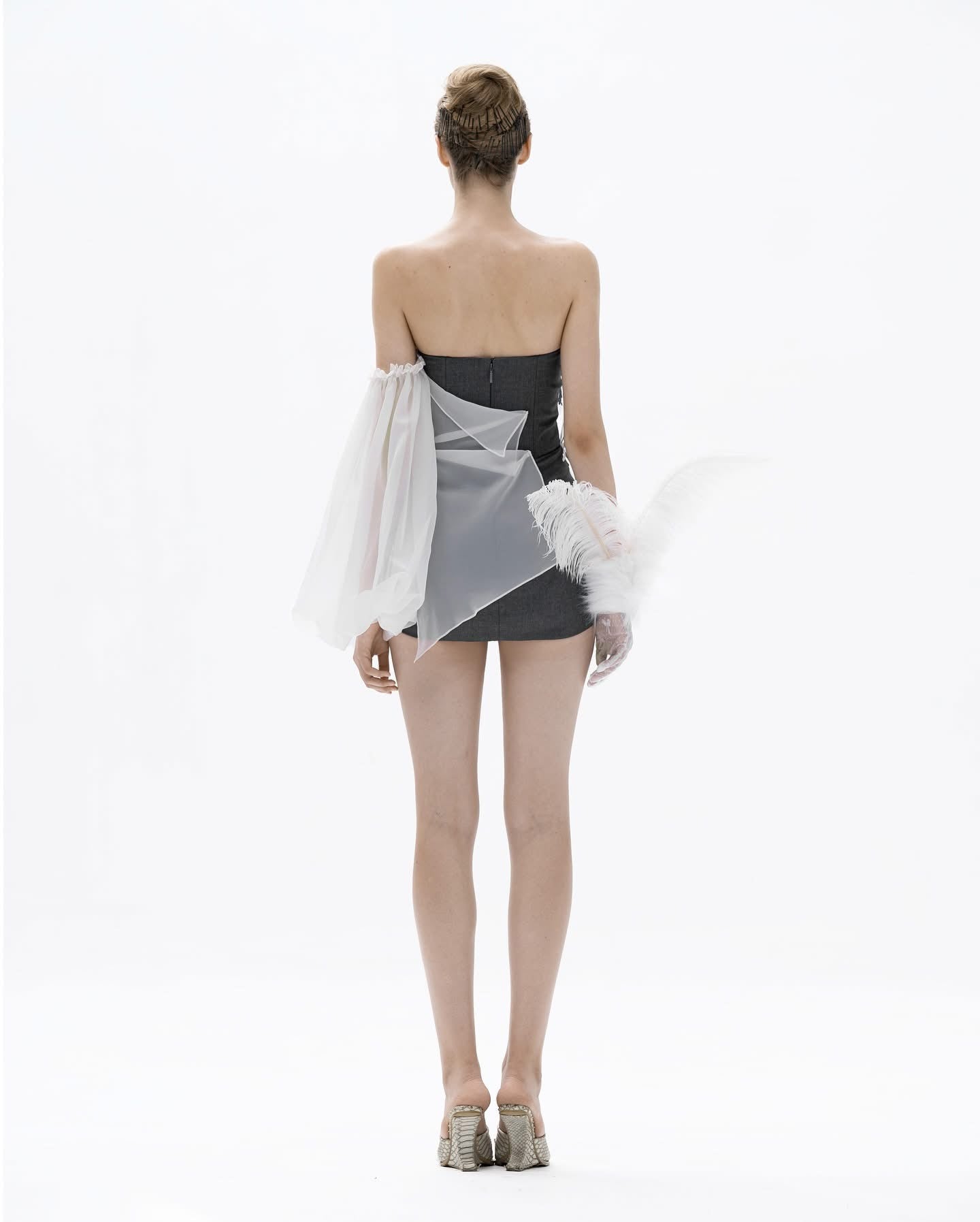 Huelleyrose Nysa Dress