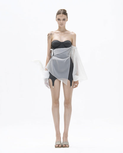 Huelleyrose Nysa Dress
