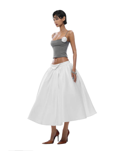 Huelleyrose PIE SKIRT