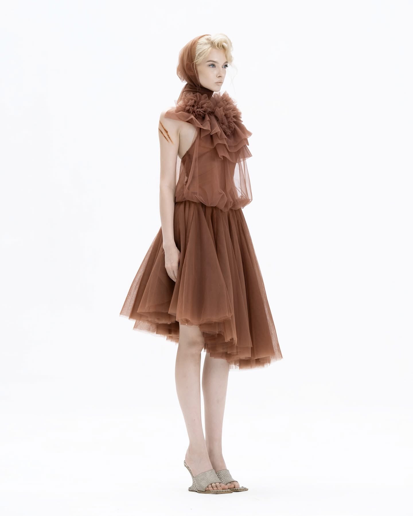 Huelleyrose Gia Dress
