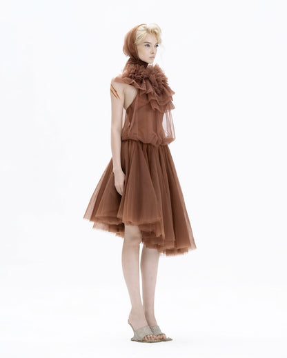 Huelleyrose Gia Dress