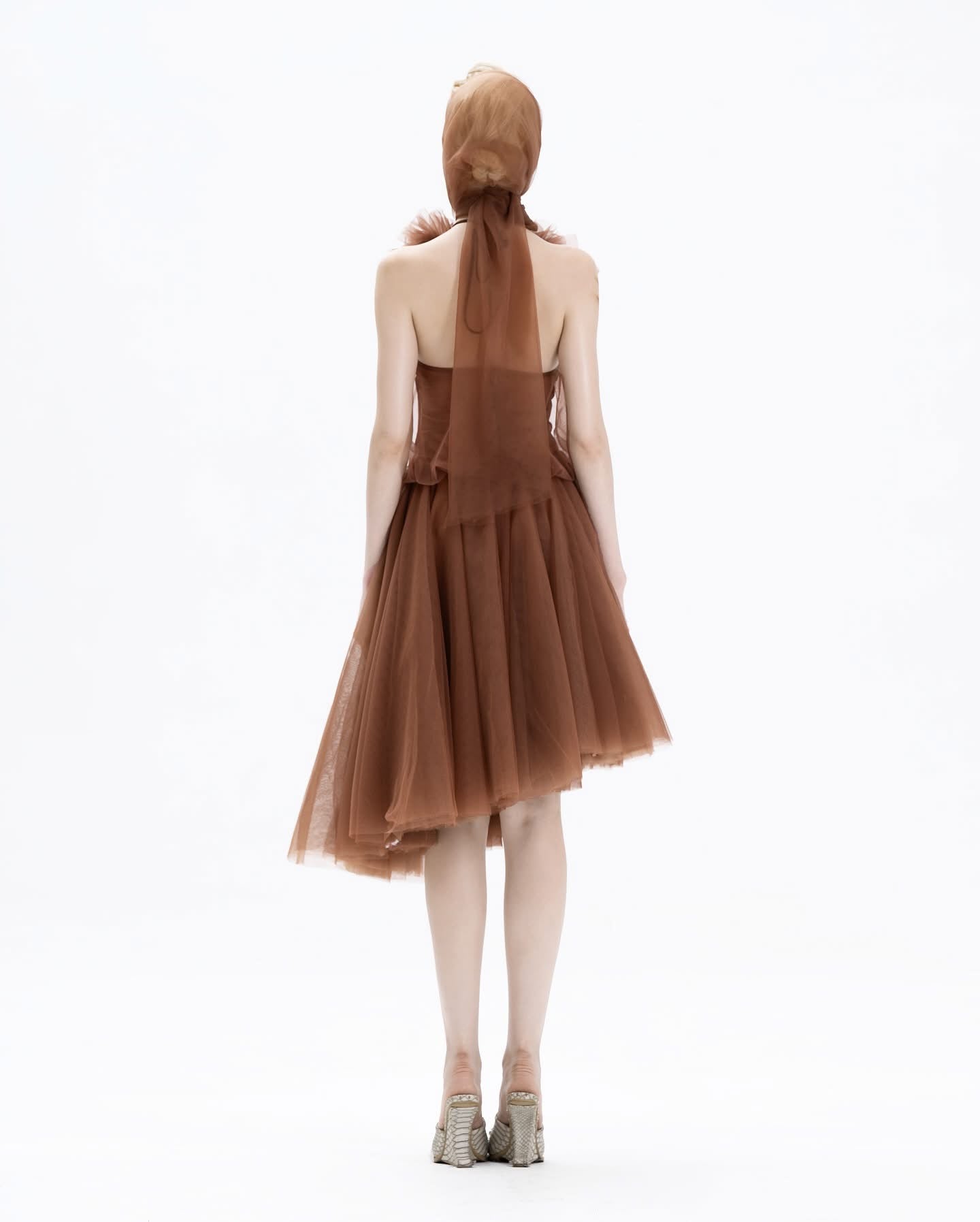 Huelleyrose Gia Dress
