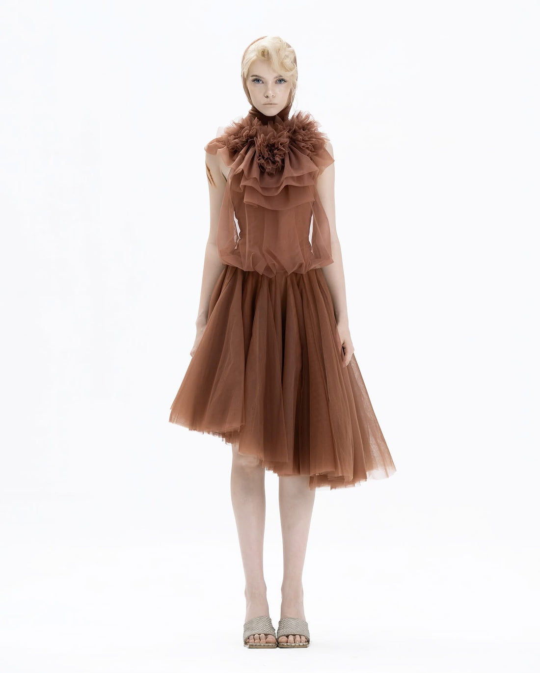 Huelleyrose Gia Dress
