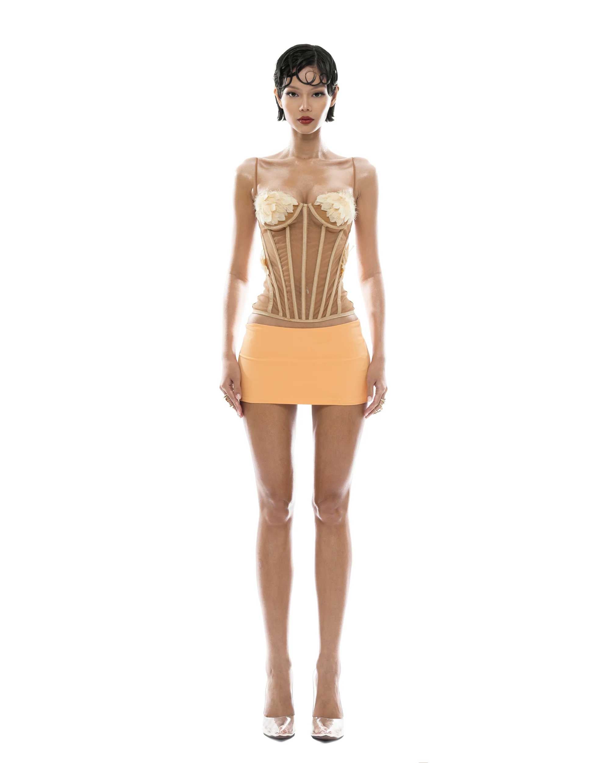 Huelleyrose OROTHY CORSET &amp; VIGNA SKIRT