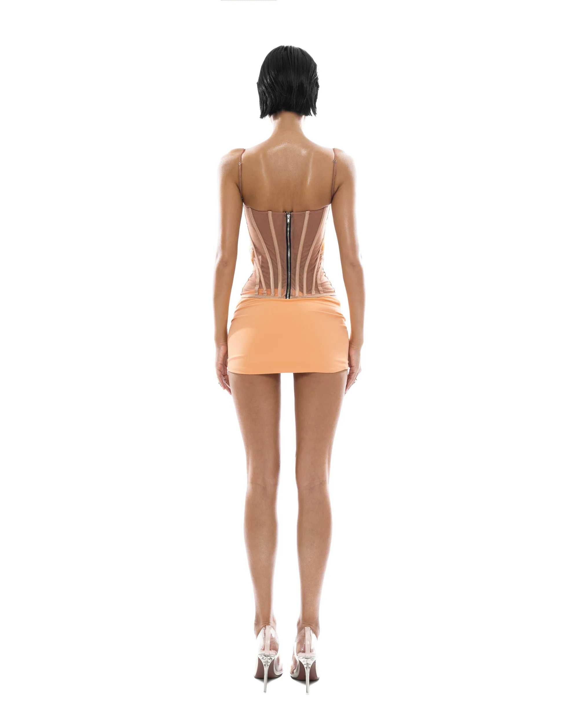 Huelleyrose OROTHY CORSET &amp; VIGNA SKIRT