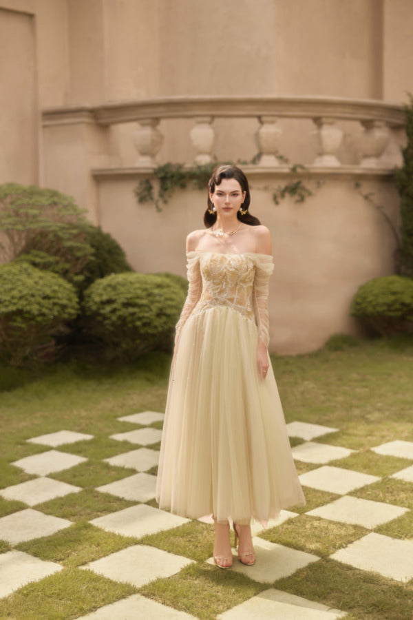 Josephine Regina Dress