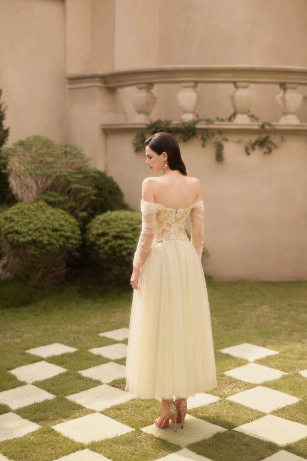 Josephine Regina Dress