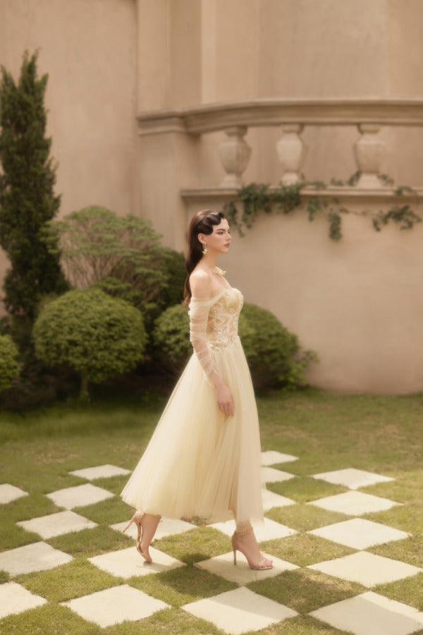Josephine Regina Dress
