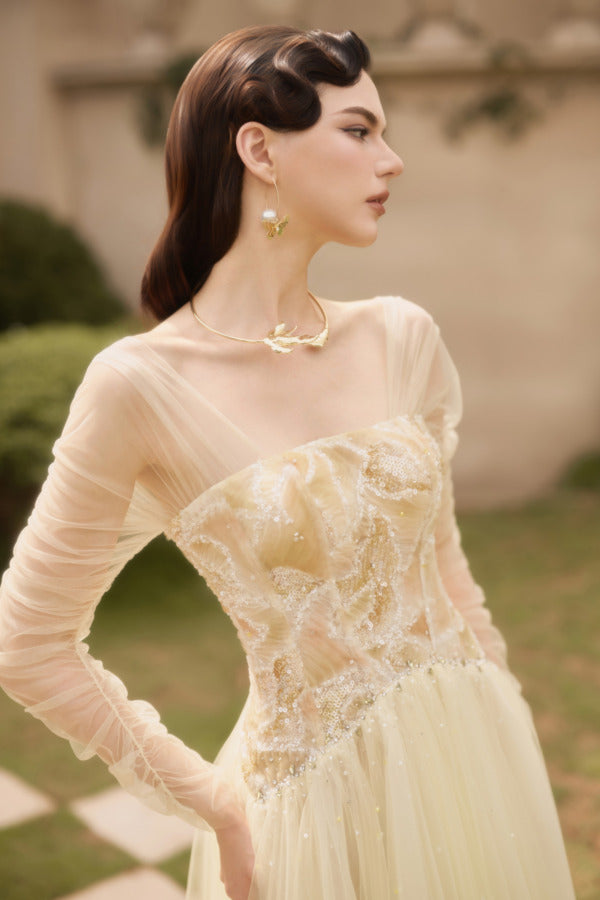 Josephine Regina Dress