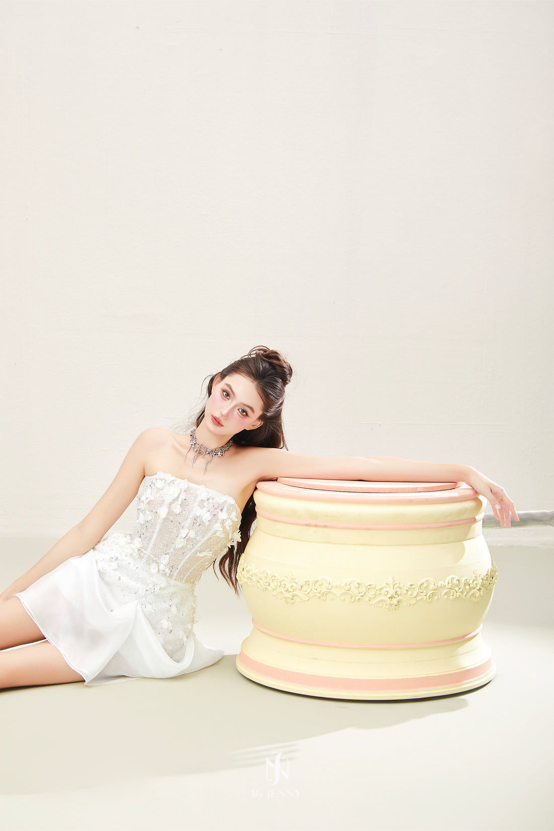 By JENNY Anya dress