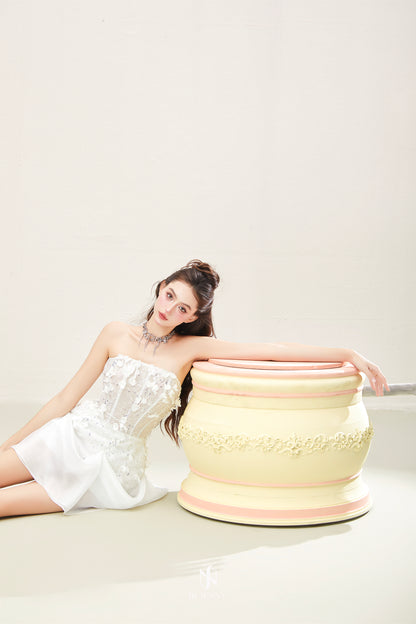 By JENNY Anya dress