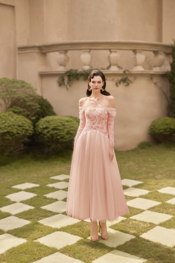 Josephine Regina Dress