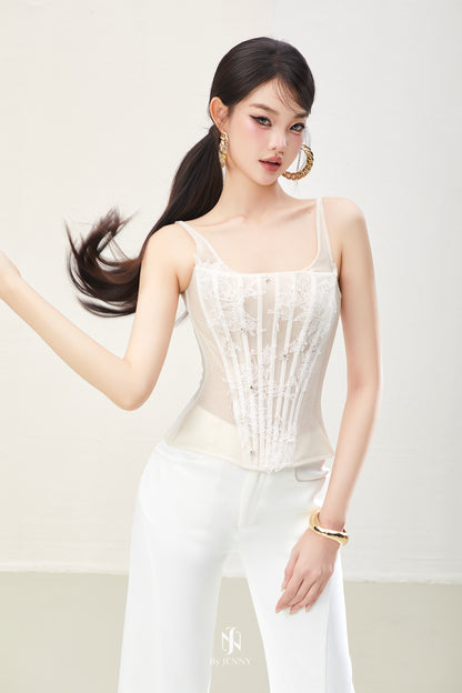 By JENNY Ayla Top &amp; Ayla Pants