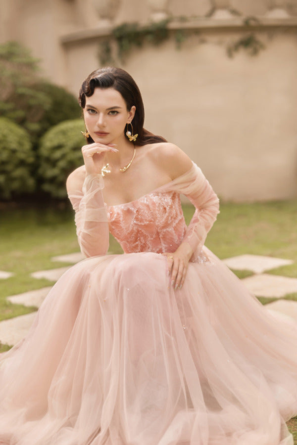 Josephine Regina Dress