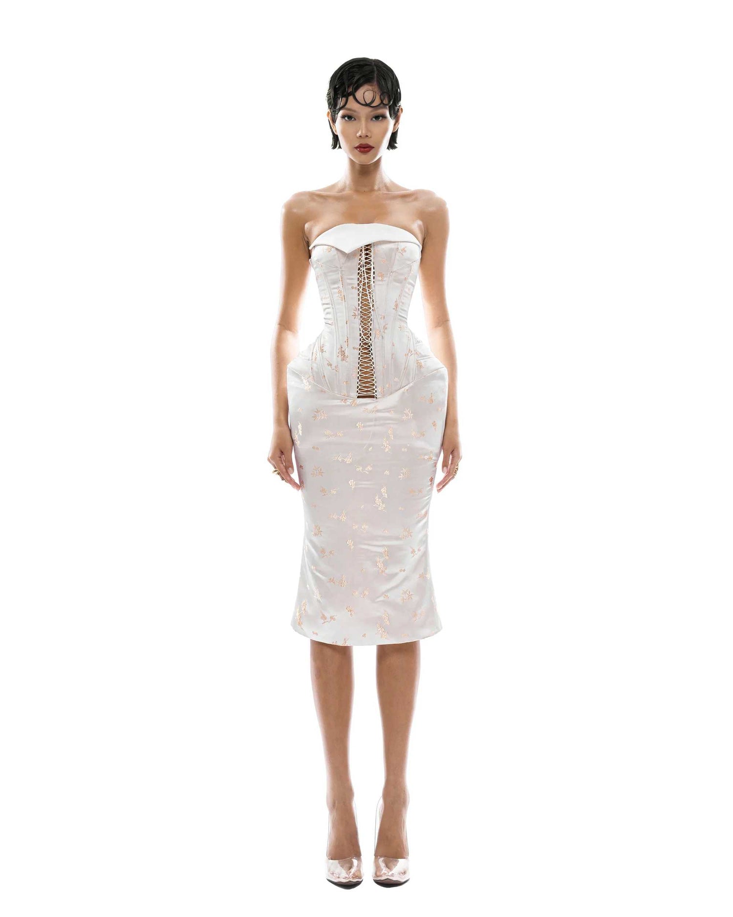 Huelleyrose LUA DRESS