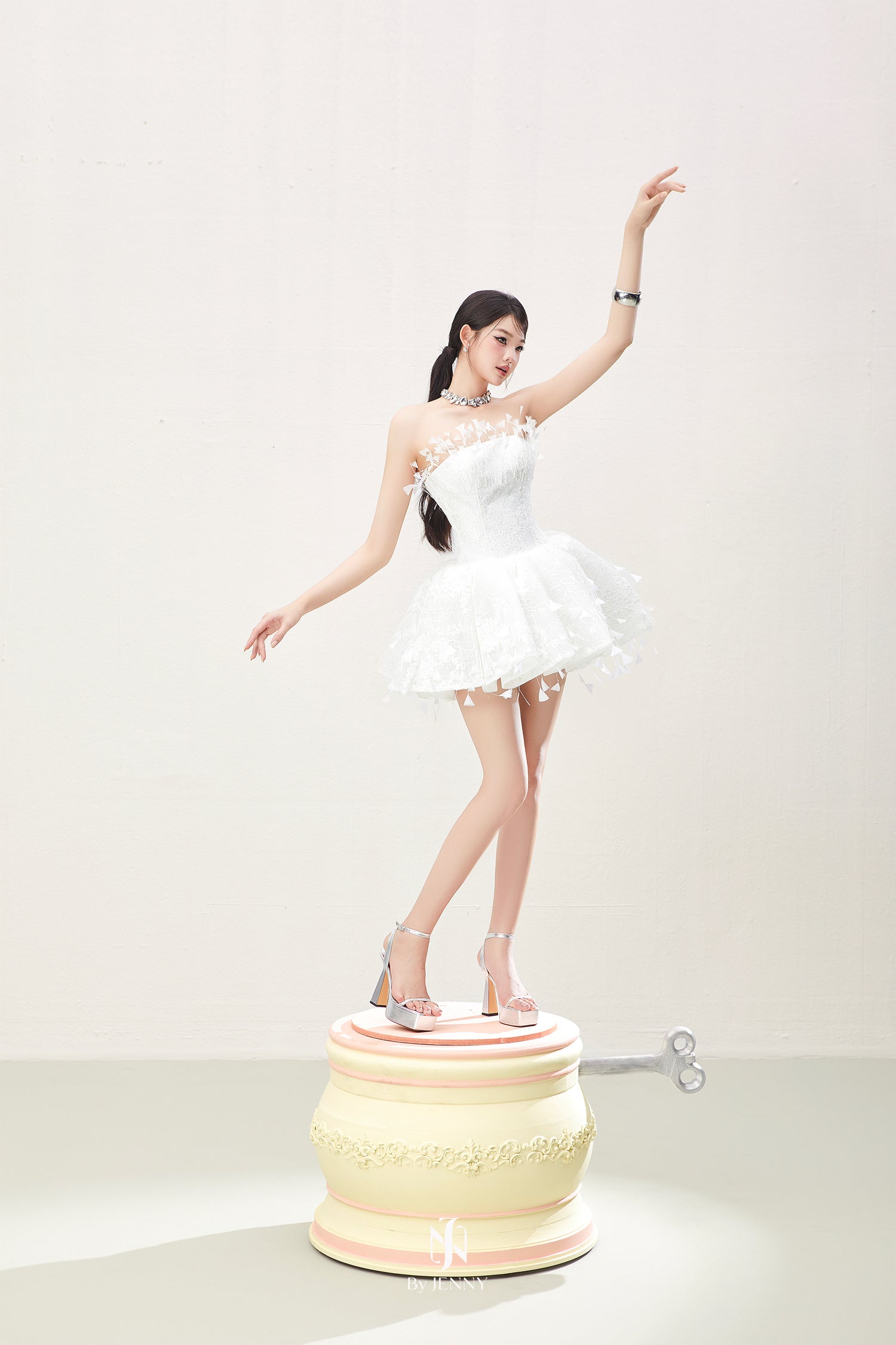 By JENNY Amara Dress